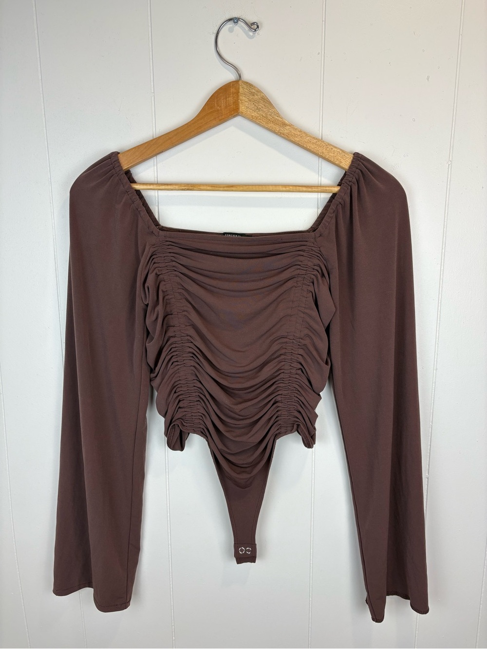 Fall Boho Bodysuit